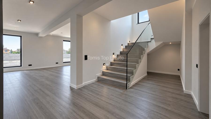Vilă modernă cu 5 camere | Cartier Del Sole | Finalizare 2026 - 3