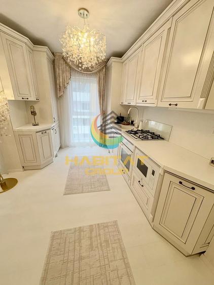 Apartament de Vanzare 3 Camere Ultrafinisat | Mobilat Premium !