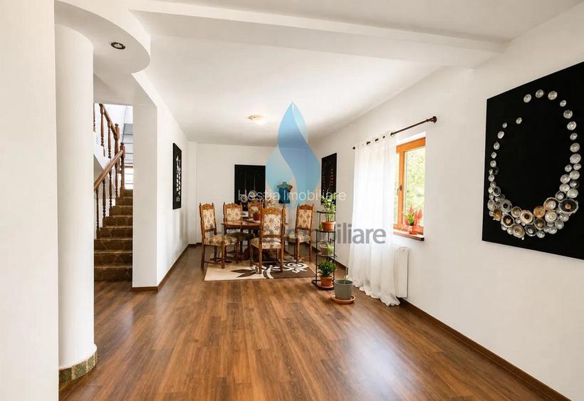 Vila individuala D+P+E+M, Bucium-Iasi. - 7