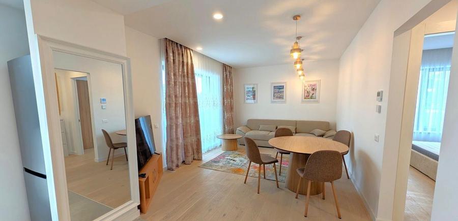 Apartament 2 camere Lux zona Aviației Pipera Nord in complex Nusco City