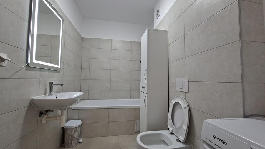 De vanzare apartament 2 camere, Tg. Mures, Bloc nou, Maurer