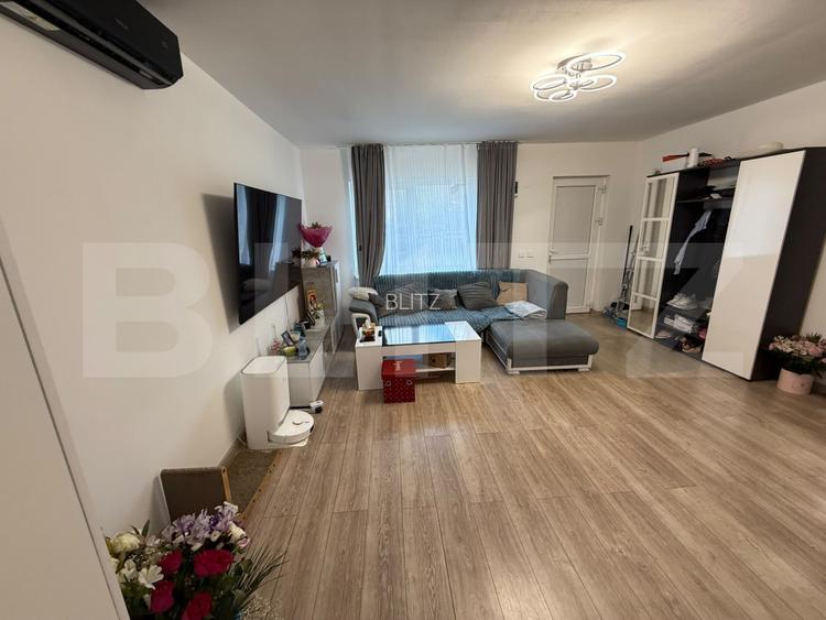 Casa parter, 62 mp, 247 mp teren, zona Magnolia - 4