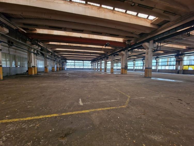 Hala industriala InCity (3000 kw)+ birouri, Tatarasi - COMISION 0%