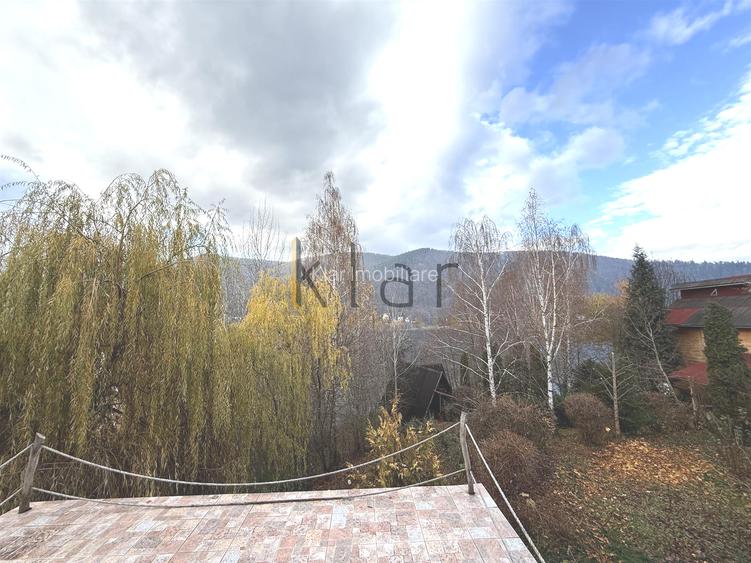 Casa de vacanta cu panorama  spre lac - 6