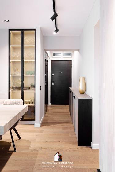 Apartament elegant cu 3 camere, parcare subterană în Belvedere Residence