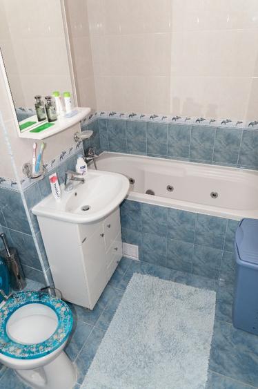 2 camere Crangasi, utilat si mobilat, etaj 1/4, langa Parc si Metrou Crangasi