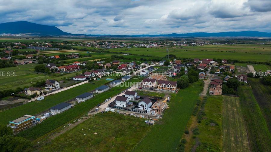 Ultima unităte disponibilă, Casă modernă 140 mp/utili, Stupini - 11