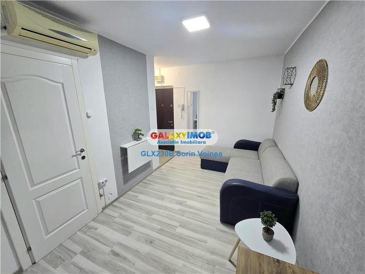Garsoniera Brancoveanu | mobilata si utilata | renovata | 8min. metrou