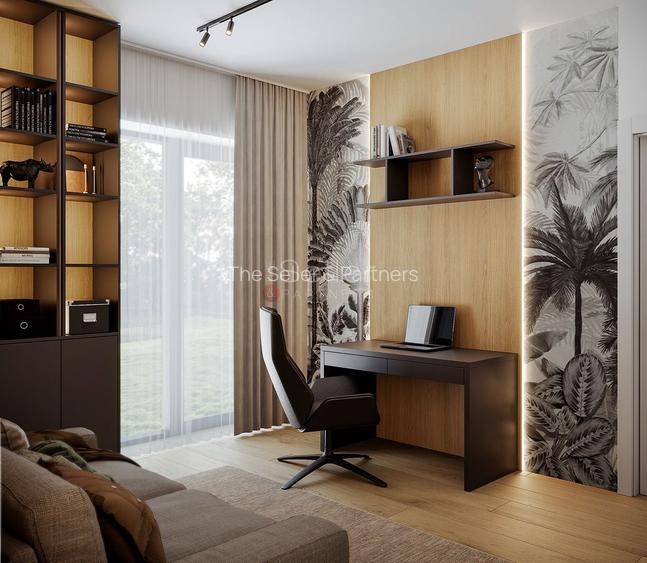 Maggie’s Residence – Vile Premium în Cristian – Design Modern și Curte - 36