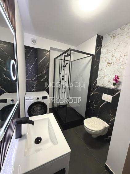 Prima inchiriere! Apartament modern 2 camere, The Nest | Garaj - 7