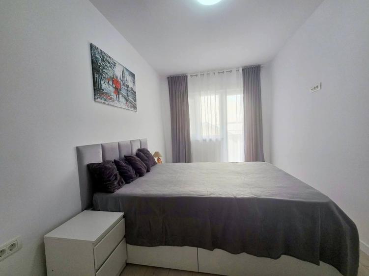 Apartament 2 Camere tip Studio Popești Leordeni, Strada Biruinței