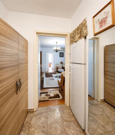 2 camere Circumvalatiuni Mobilat/Utilat - Bucatarie separata - 3