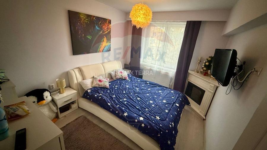 Apartament de vânzare 3 camere + garaj cu acces la boxă Ultracentral - 3