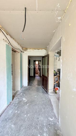 COMISION 0! Casa 3 camere,84 mp utili si teren 380mp zona Pod Ira Someseni - 11