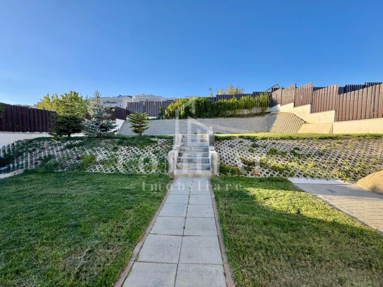 Casă individuală cu 4 camere | 3 băi | Teren 565 mp | Voroneț
