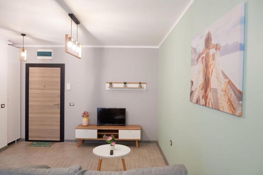 2 Camere Alezzi Beach Resort- Prima Linie La Mare