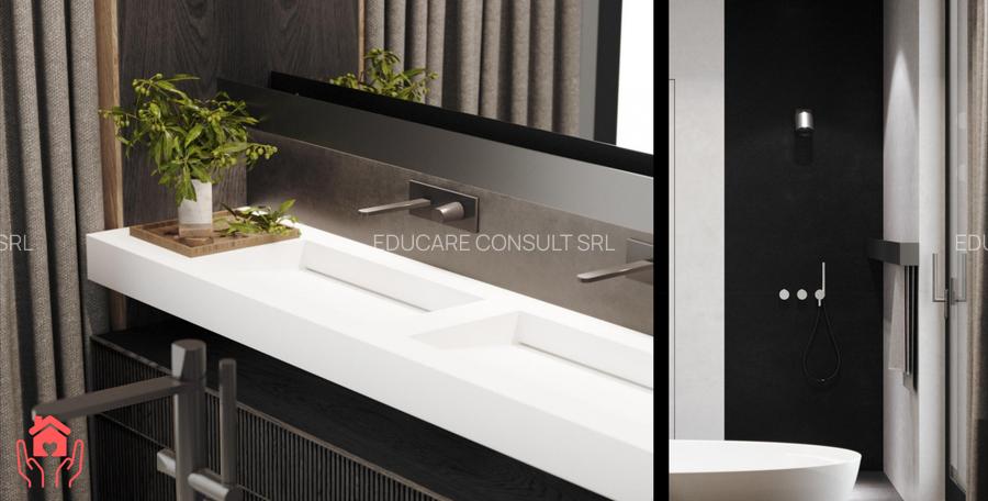 JANDARMERIEI-Luxury penthouse, LOCUL 1 castigat RIDA 2024-Residential Romania! - 49