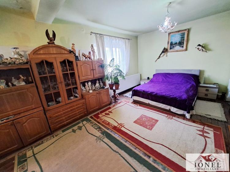 Casa de vanzare in Berghin -1600 mp teren
