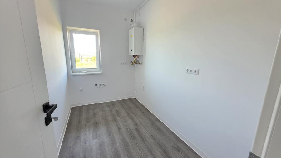 Apartament cu 2 camere si Pod de vanzare in Selimbar