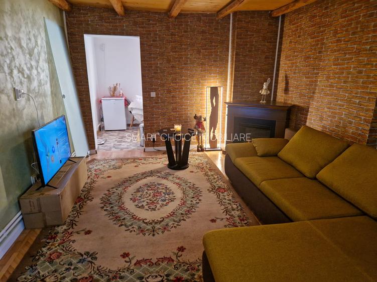 Breaza-casa renovata cu livada pe rod - 13