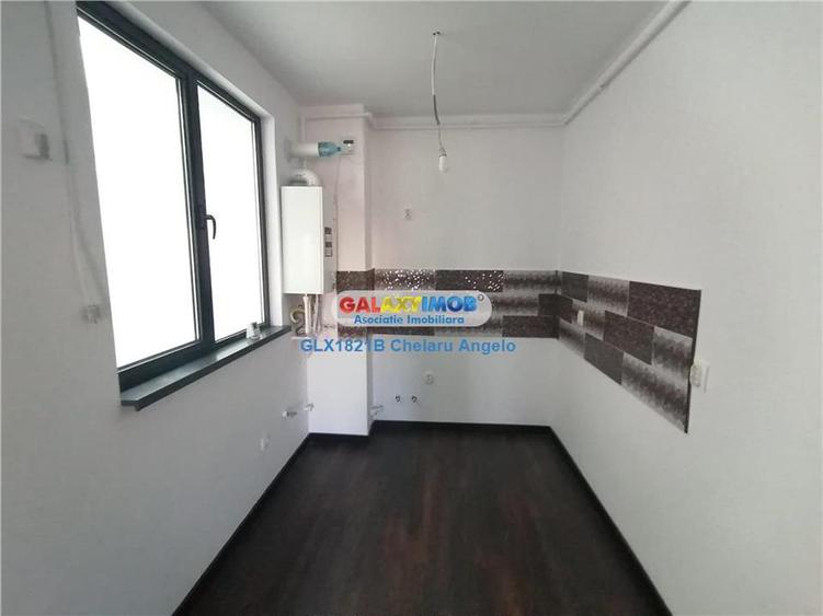 Doamna Ghica bloc finalizat S+P+2+M,20ap.sup.utila 1715mp plus parcare