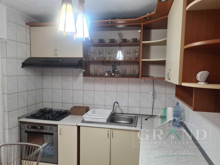 2 Camere | Etaj 1 | Balcon | Centrală Proprie | Mărăști – Expo Transilvania