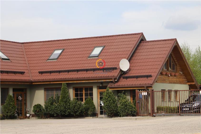 Teren intravilan18.000 mp pentru dezvoltare comerciala