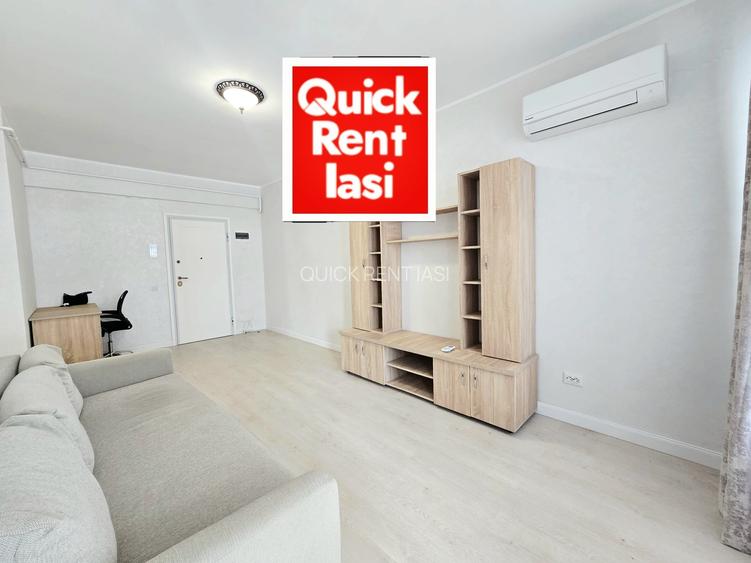 Copou Royal Town Residence Apartament 2Camere Decomandat Modern Spatios - 3
