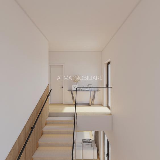 Vilă Premium P+1  130 mp Grădină | Cartier Privat Direct Dezvoltator - 17