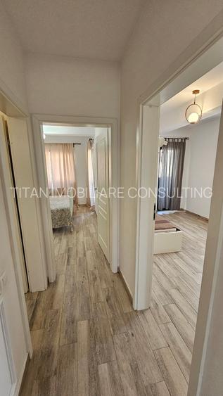 Titan aleea Ninsorii la 10 minute de metrou 1 Decembrie bloc 2016 mobilat utilat - 6