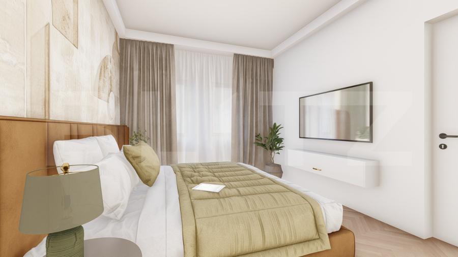 APARTAMENT 3 CAMERE - REDIU GRADINITA KIKI
