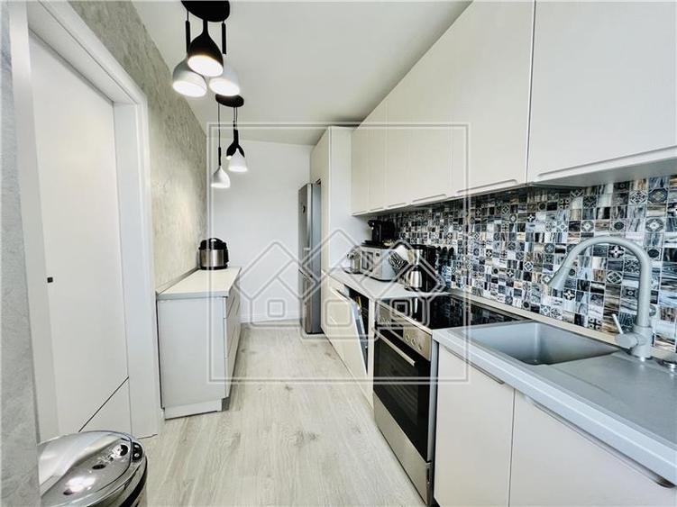 Casa 4 camere, 3 bai - mobilata si utilata PREMIUM - Cristian