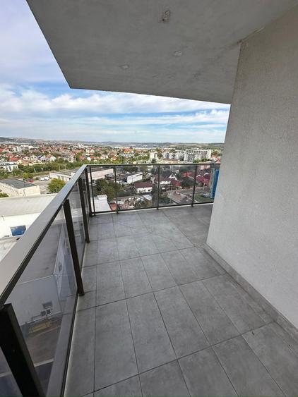 Apartament cu 2 camere,terasa,garaj,zona Marasti