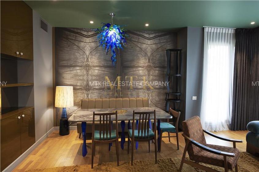 Apartament de designer 3 cam. LUX | Parcare subterana | Primaverii