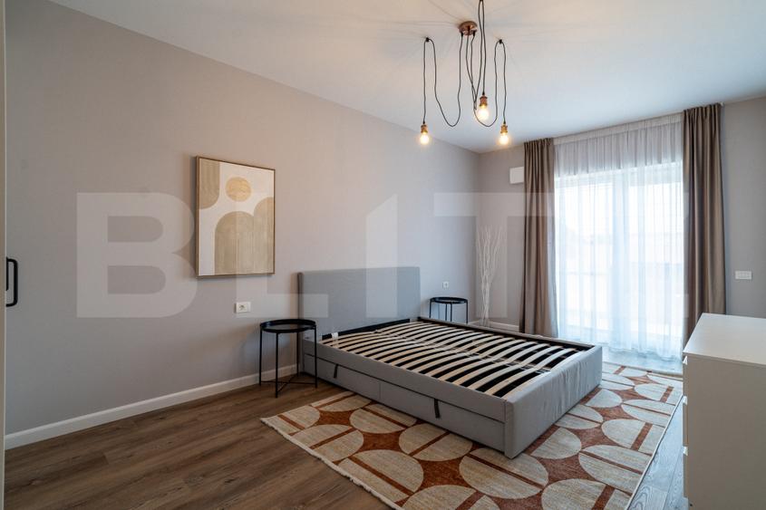 Apartament 3 camere cu terasă 11 mp | EAS Residence Clujului