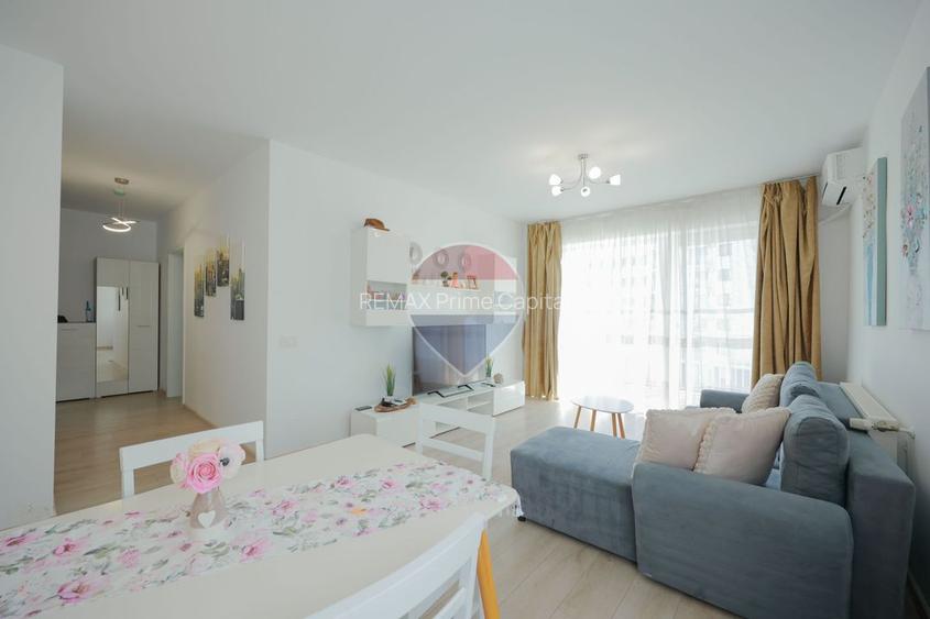 De vânzare apartament cu 2 camere, Prima Ioșia - Str. Oneștilor - 4