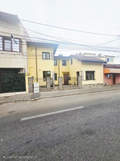 Spațiu de birouri de închiriat, 6 camere – Central, Ploiești