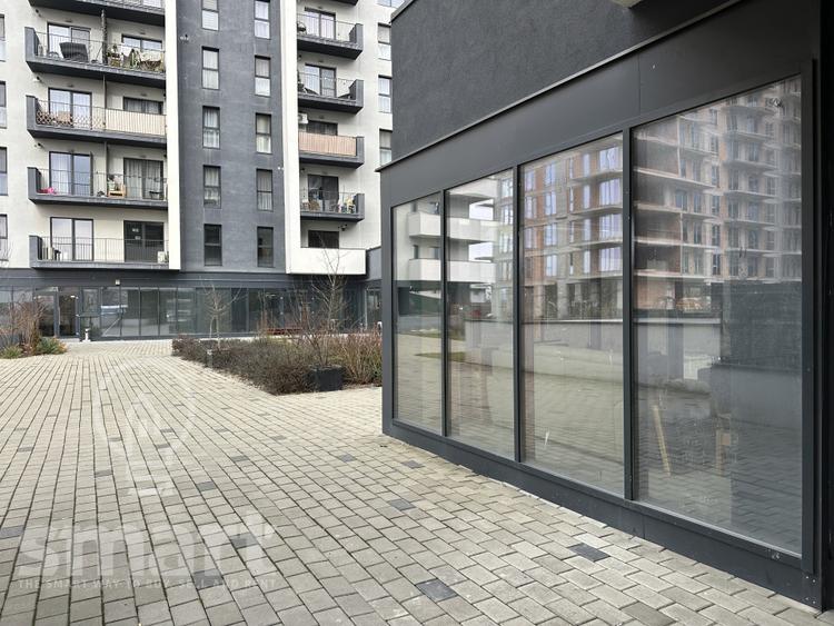 Spatiu Comercial de vanzare 258 mp Marasti Fabricii