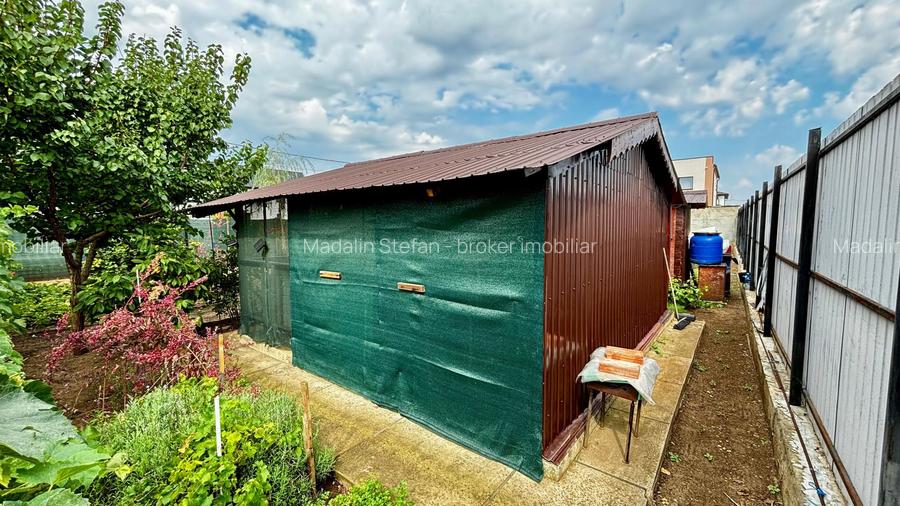 VANZARE TEREN INTRAVILAN - STRADA PRIVATA - STREJNICU, PRAHOVA - 6