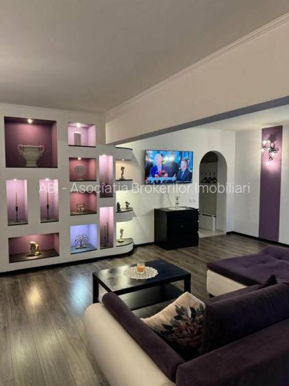 Lujerului-stradal-Metrou,apartament modern 2 camere , 80 mp - 2