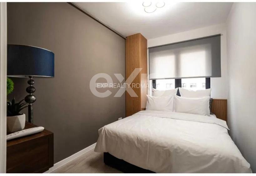 De Vanzare I Studio dublu | Ivory Residence Pipera| Venit activ Airbnb & Booking - 7