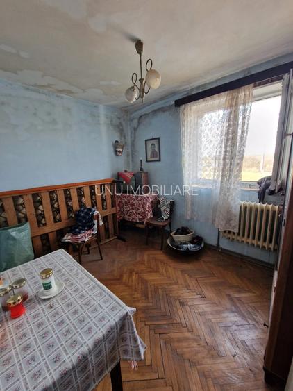 Tatarasi-Liceul Cuza-2 Camere Decomandat-bloc fara risc - 5