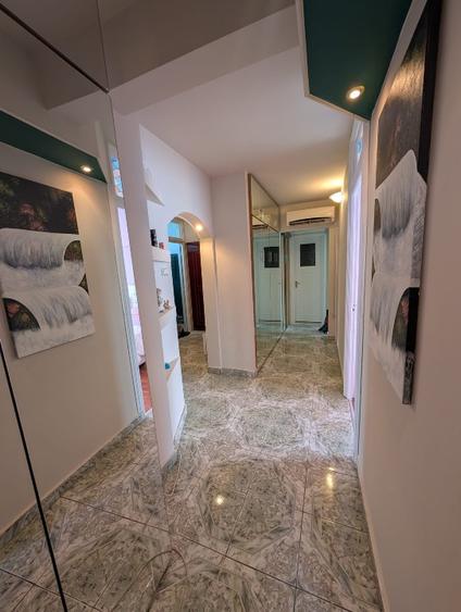 Calitate și spațiu: elegant, 90 mp, 1989, centrală proprie, parcare, priveliște