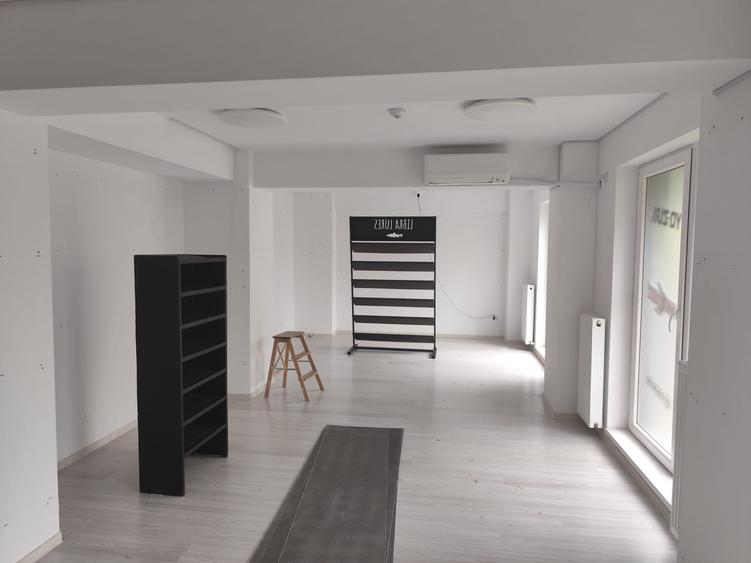 Titan- 120mp parter de bloc open space ideal market,showroom etc.
