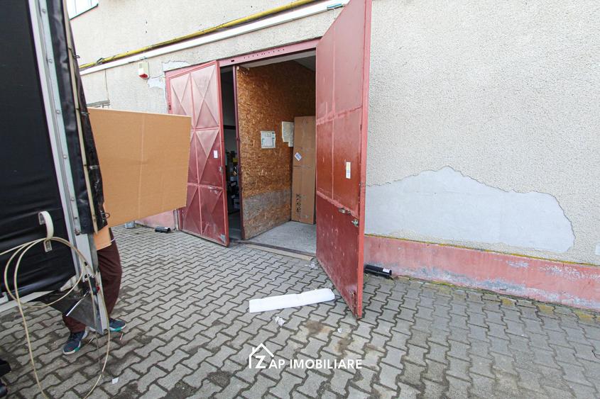 Spatiu depozit 100 mp  – Zona Libertatii