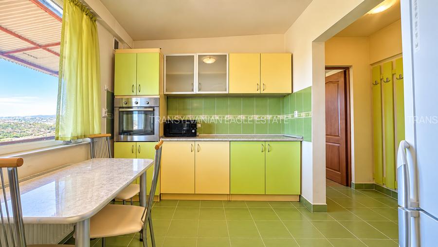 Apartament cu 2 camere situat pe Aleea Baisoara din Gheorgheni