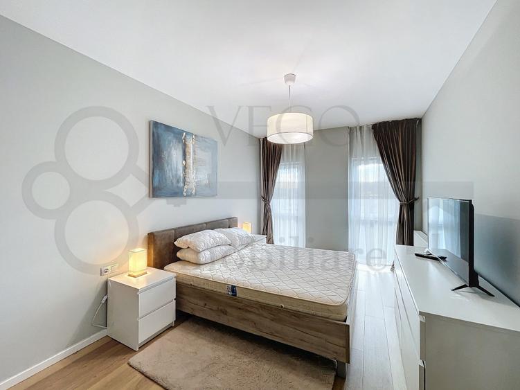 Apartament doua camere, 63 mp, parcare, balcon, Marasti, zona Fabricii