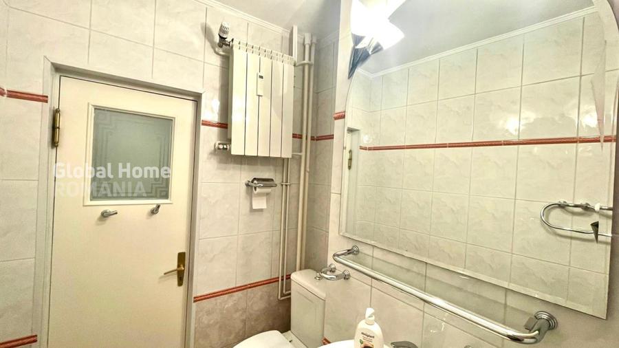 Vintage Duplex – 3 Rooms 123 MP - Unirii | 2 Bathrooms | Private Heating System