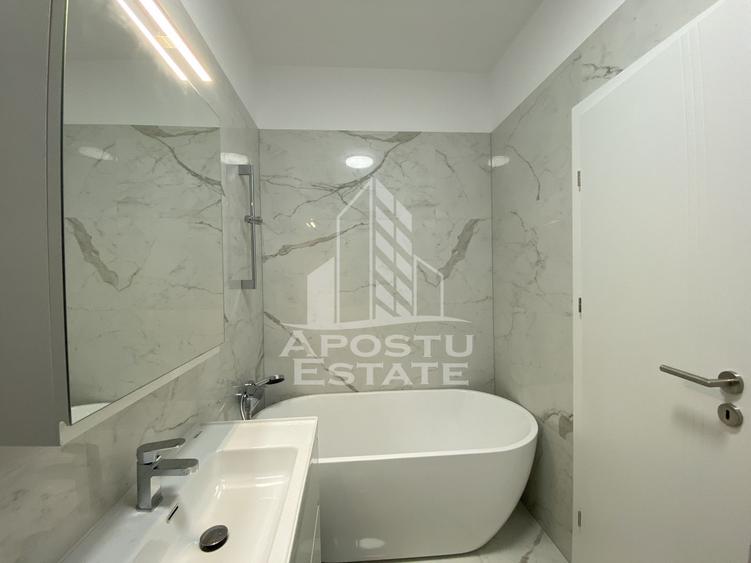 Penthouse modern în zona de nord, Torontalului