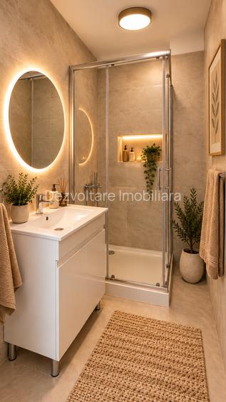 🚇 Timpuri Noi📍Dezvoltator 0% comision 🏢 111 mp gata de predat - 17